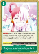 Carte One Piece Toujours aussi mauvais perdant ! EB03-020 C
