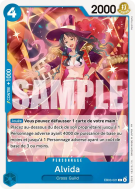 Carte One Piece Alvida EB03-021 C