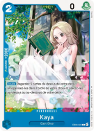 Carte One Piece Kaya EB03-023 C