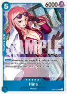 Carte One Piece Hina EB03-025 R