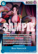 Carte One Piece Boa Hancock EB03-026 SR