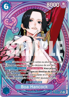Carte One Piece Boa Hancock EB03-026 SP CARD