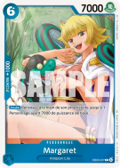 Carte One Piece Margaret EB03-027 R