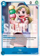 Carte One Piece Yû EB03-028 C