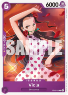 Carte One Piece Viola EB03-030 C