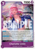 Carte One Piece Charlotte Linlin EB03-034 R