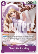 Carte One Piece Charlotte Pudding EB03-035 R