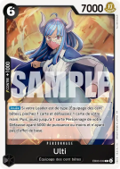 Carte One Piece Ulti EB03-039 R