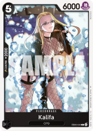 Carte One Piece Kalifa EB03-040 C