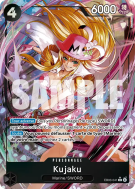 Carte One Piece Kujaku EB03-041 R ALT ART