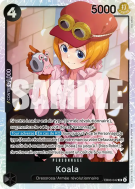 Carte One Piece Koala EB03-042 SR