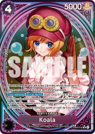 Carte One Piece Koala EB03-042 SP CARD