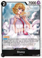 Carte One Piece Stussy EB03-043 R