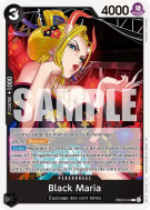 Carte One Piece Black Maria EB03-044 C