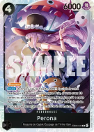 Carte One Piece Perona EB03-045 SR