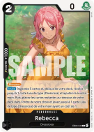 Carte One Piece Rebecca EB03-048 R