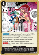 Carte One Piece Décidément, vous ne pouvez pas vous rendre quelque part sans faire un boucan du diable EB03-049 C