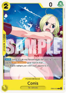 Carte One Piece Conis EB03-050 C