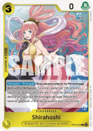 Carte One Piece Shirahoshi EB03-052 R