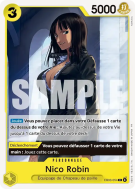 Carte One Piece Nico Robin EB03-054 C