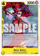 Carte One Piece Belo Betty EB03-056 C