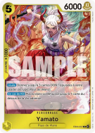 Carte One Piece Yamato EB03-057 R