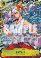 Carte One Piece Yamato EB03-057 R ALT ART