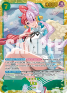 Carte One Piece Uta EB03-061 SEC