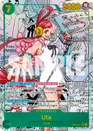 Carte One Piece Uta EB03-061 SEC ALT ART
