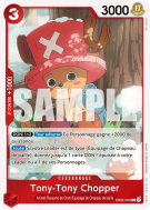 Carte One Piece Tony-Tony Chopper EB02-003 R