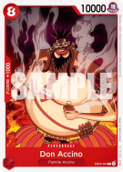 Carte One Piece Don Accino EB02-004 C