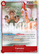 Carte One Piece Yamato EB02-006 SR