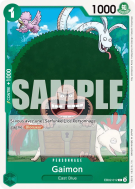 Carte One Piece Gaimon EB02-012 C