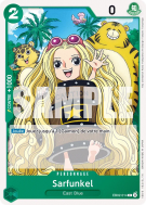 Carte One Piece Sarfunkel EB02-014 C