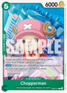 Carte One Piece Chopperman EB02-016 C