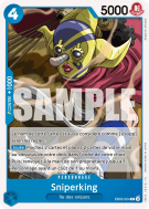 Carte One Piece Sniperking EB02-024 C