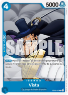 Carte One Piece Vista EB02-027 C