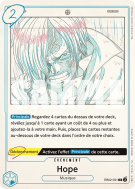 Carte One Piece Hope EB02-031 R