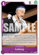 Carte One Piece Icebarg EB02-032 C