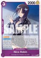 Carte One Piece Nico Robin EB02-036 R