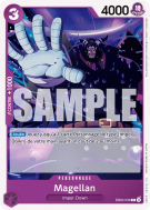 Carte One Piece Magellan EB02-038 C