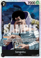 Carte One Piece Sengoku EB02-044 SR