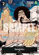 Carte One Piece Sengoku EB02-044 SR ALT ART