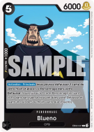 Carte One Piece Blueno EB02-047 C
