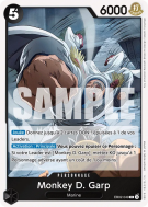 Carte One Piece Monkey D. Garp EB02-049 R