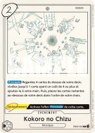 Carte One Piece Kokoro no Chizu EB02-050 R