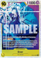 Carte One Piece Ener EB02-052 SR
