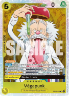 Carte One Piece Végapunk EB02-056 SR