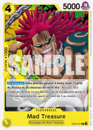 Carte One Piece Mad Treasure EB02-057 C