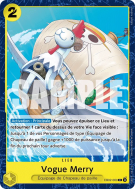 Carte One Piece Vogue Merry EB02-060 C